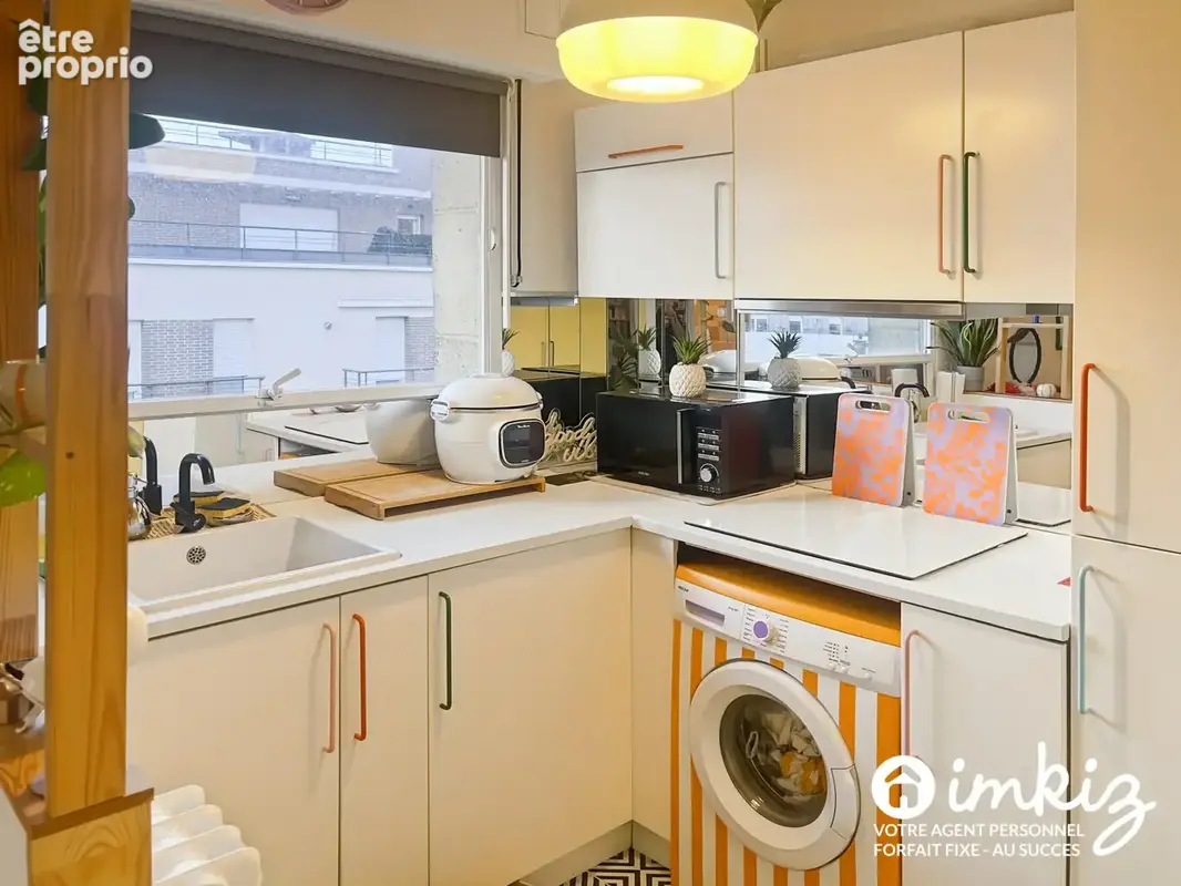 Appartement à vendre – Centre Gare - photo 7