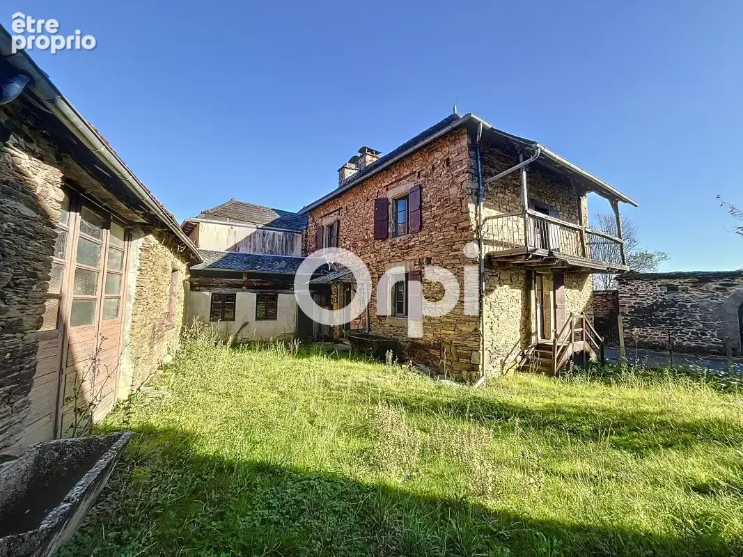 Photo Maison à Saint-Hilaire-Peyroux au prix de 108 700€
