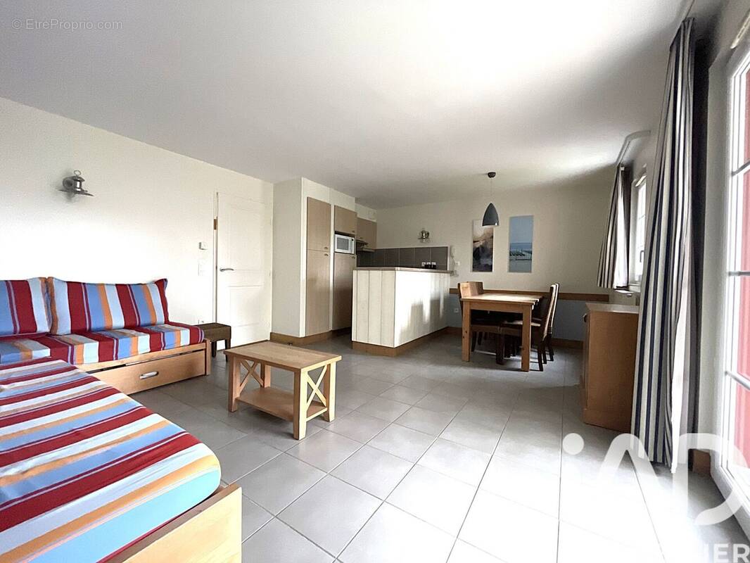 Photo 1 - Appartement à FORT-MAHON-PLAGE