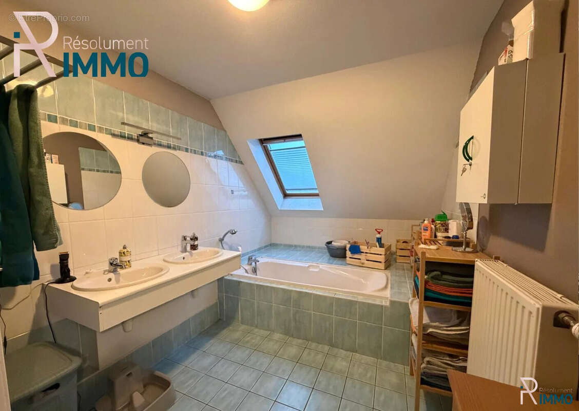 Appartement à WINTZENHEIM