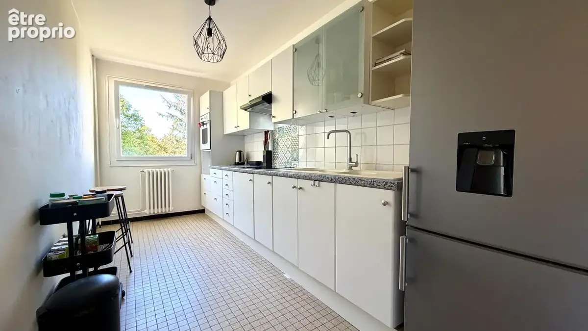 Appartement 42m² à évry-courcouronnes - photo 2