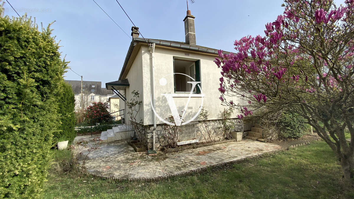 VENDOME, maison sur sous-sol - photo 9