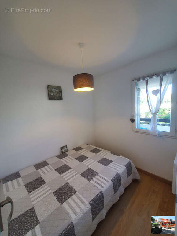 Appartement à LA GRANDE-MOTTE