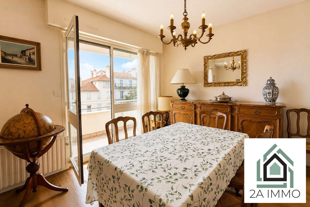 Appartement à CLERMONT-FERRAND