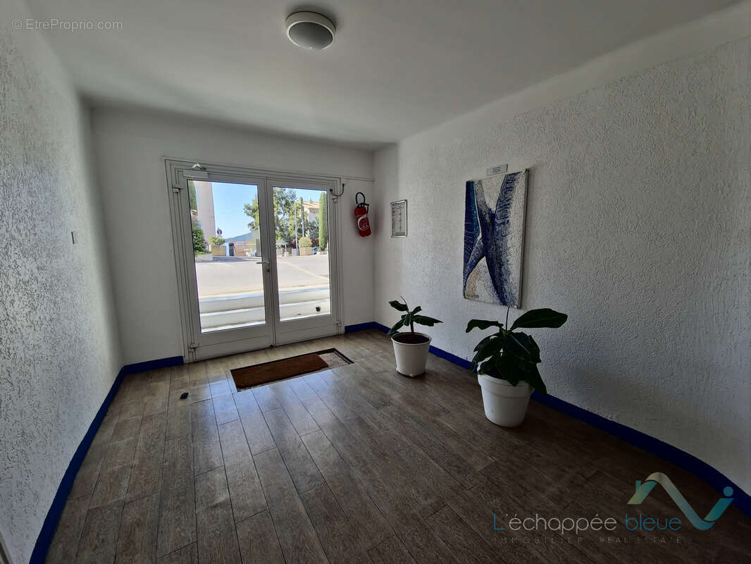 Appartement à TOULON