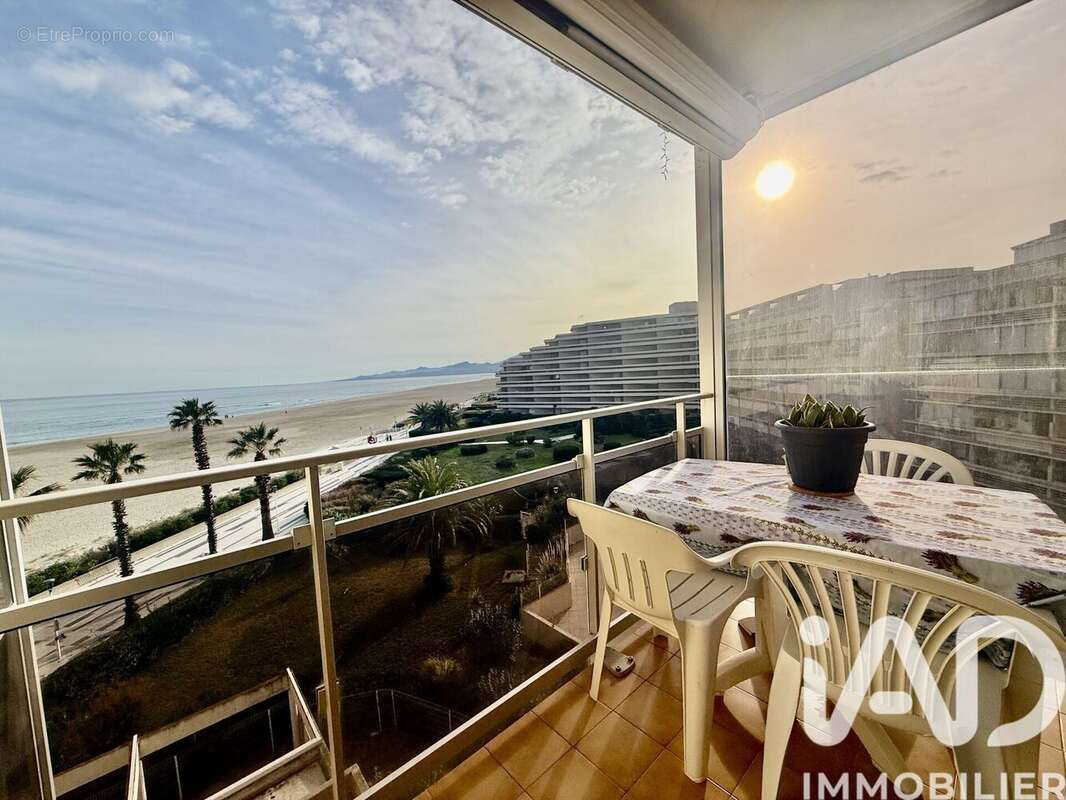 Photo 4 - Appartement à CANET-EN-ROUSSILLON