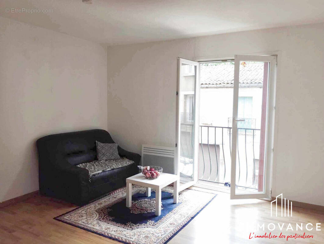 Appartement à CLERMONT-L&#039;HERAULT