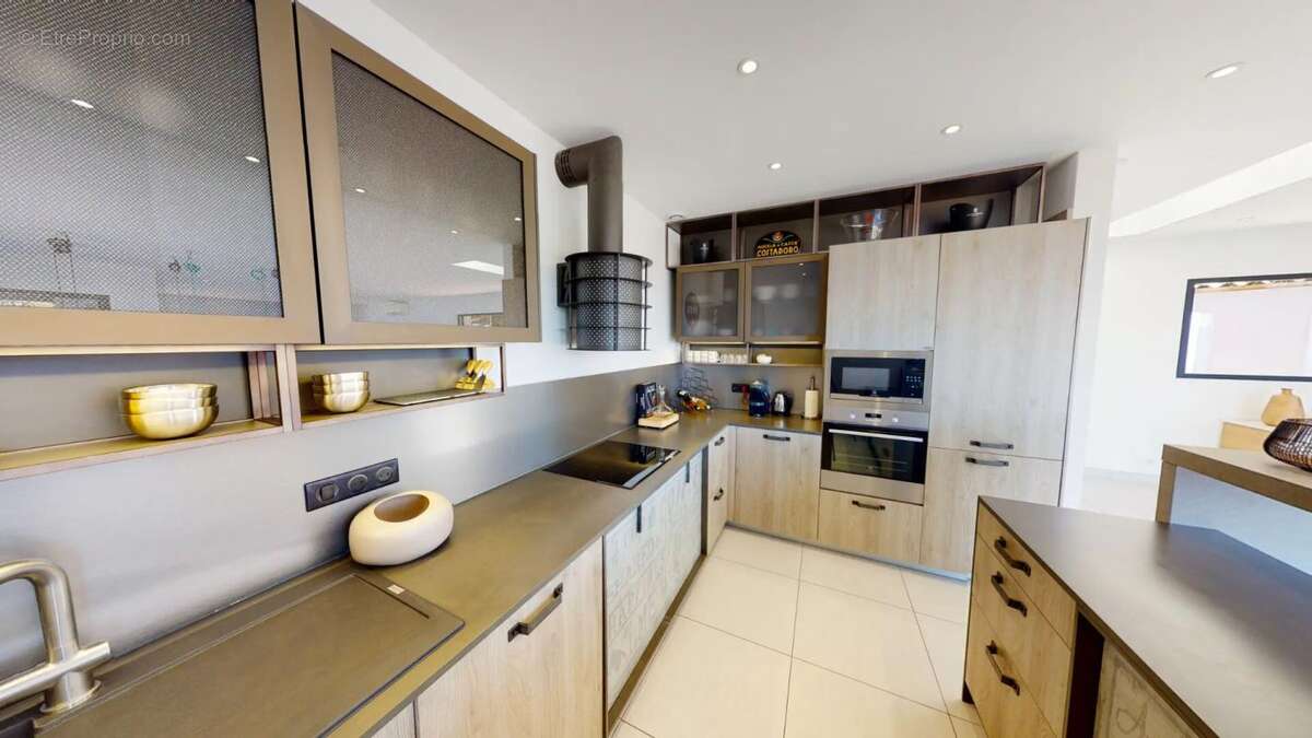 Appartement à SAINT-DIDIER-AU-MONT-D'OR