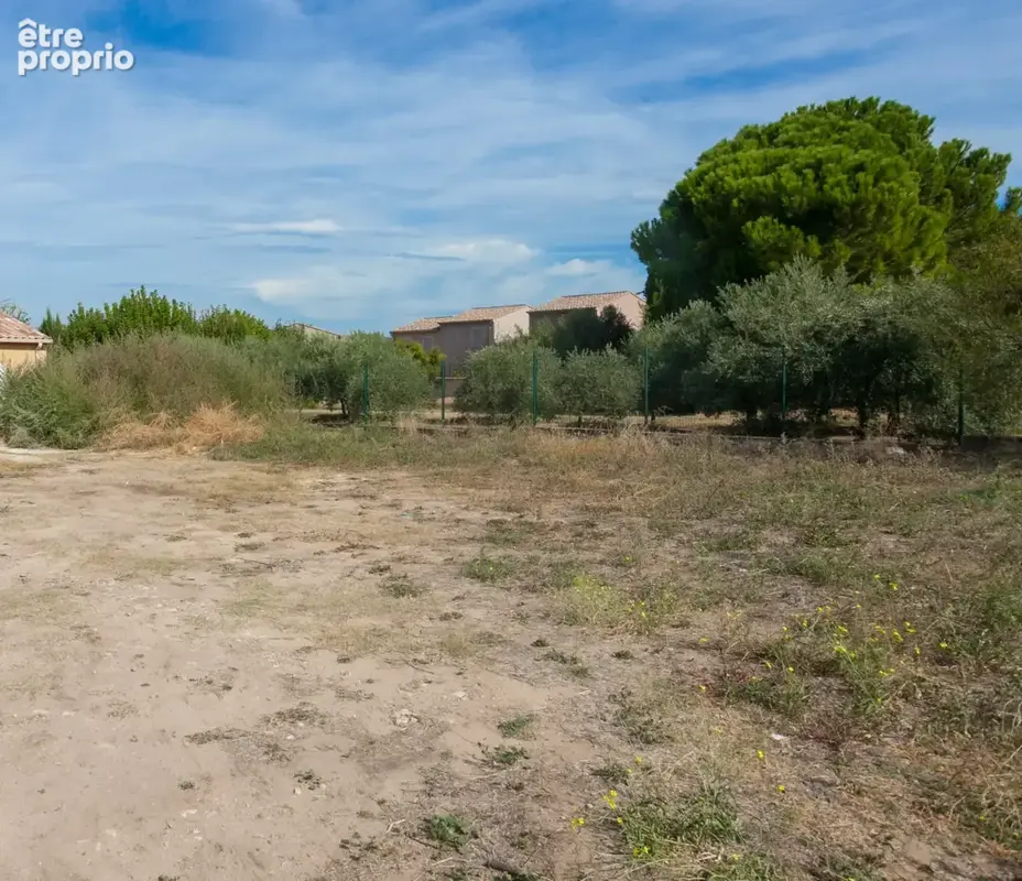 Terrain 430 m² à vendre à Robion (84440) - photo 3