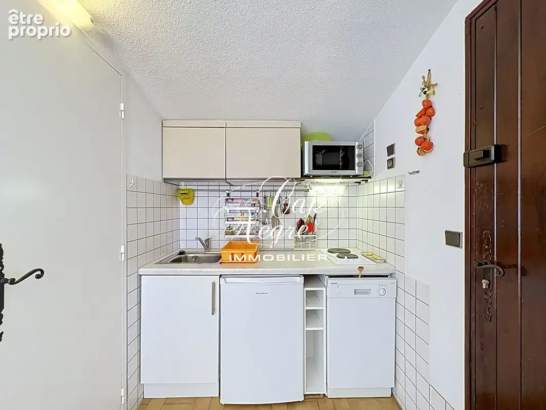 Studio avec balcon et piscine proche de la plage de Pramousquier - photo 6