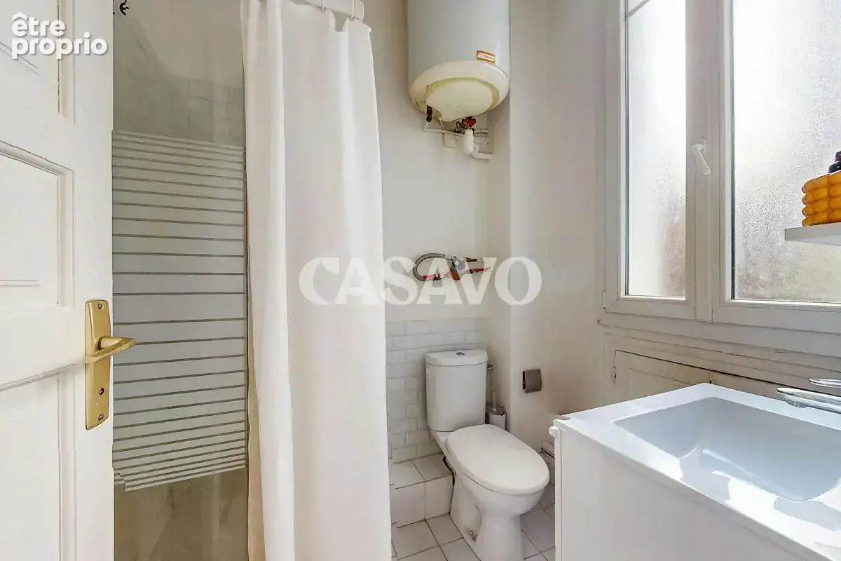 Vente Appartement 1 pièce de 18m² - 75015 Paris - photo 10