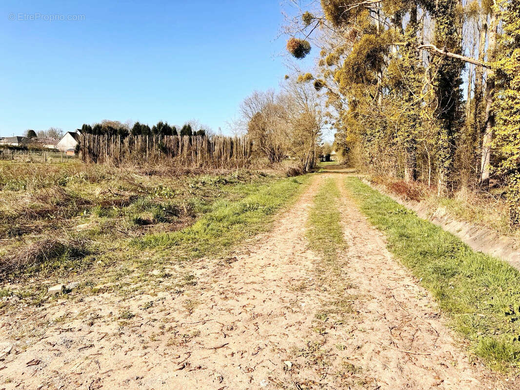 Terrain à BOURG-ACHARD