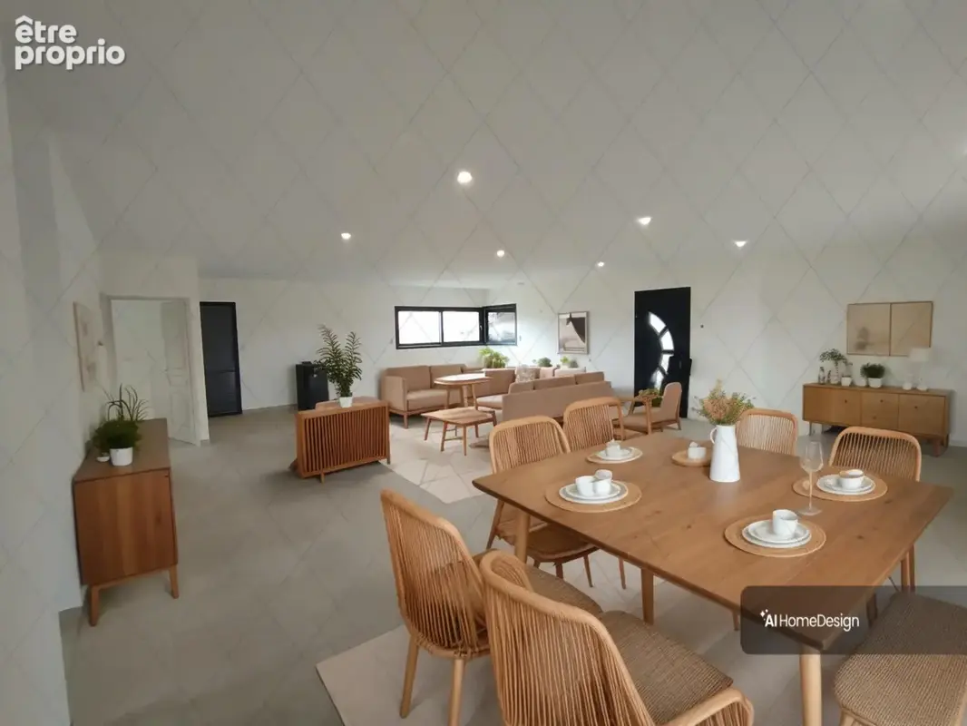 Sortie bellerive, a quelques minutes a pied des commerces, maison de type 4 - photo 4