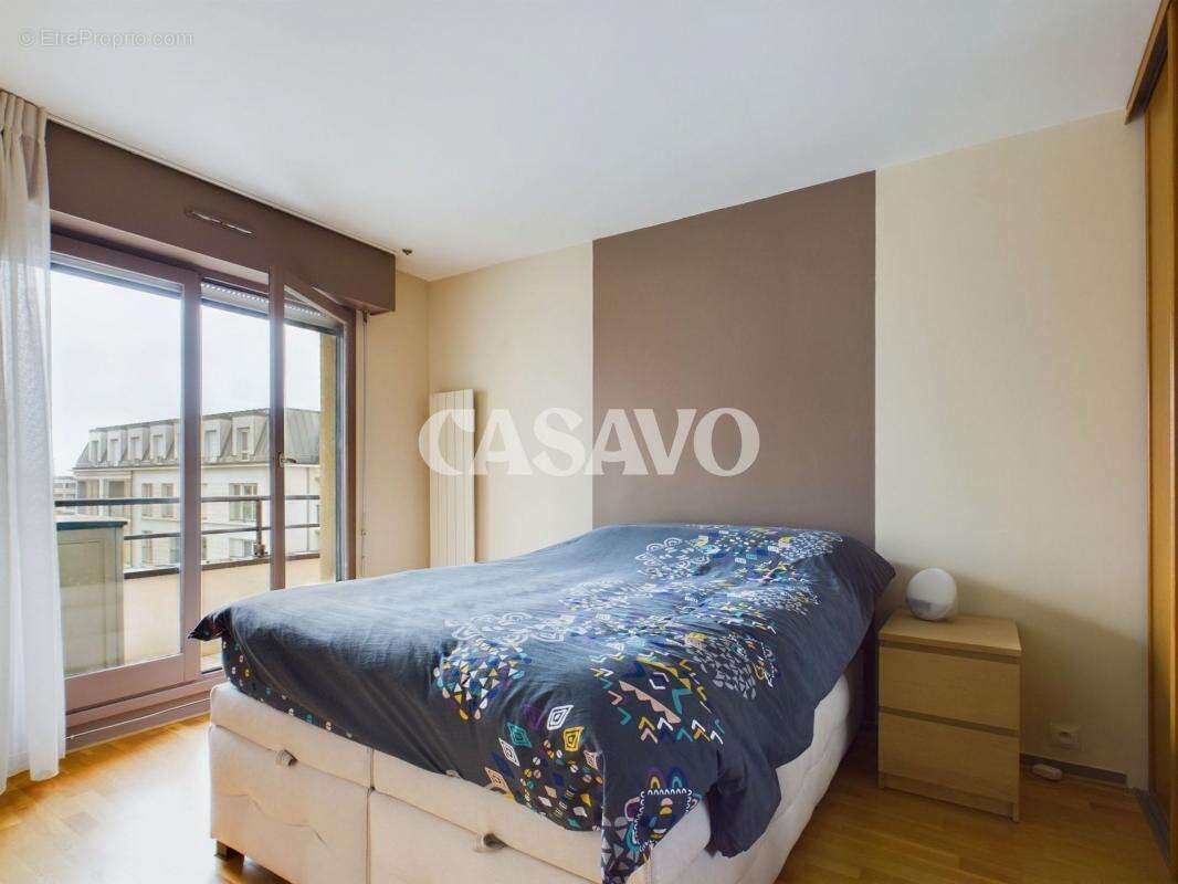 Appartement à MAISONS-ALFORT