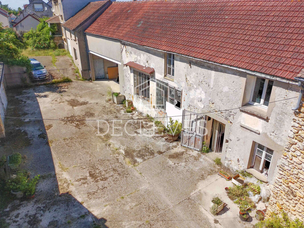 Maison à ORGEVAL