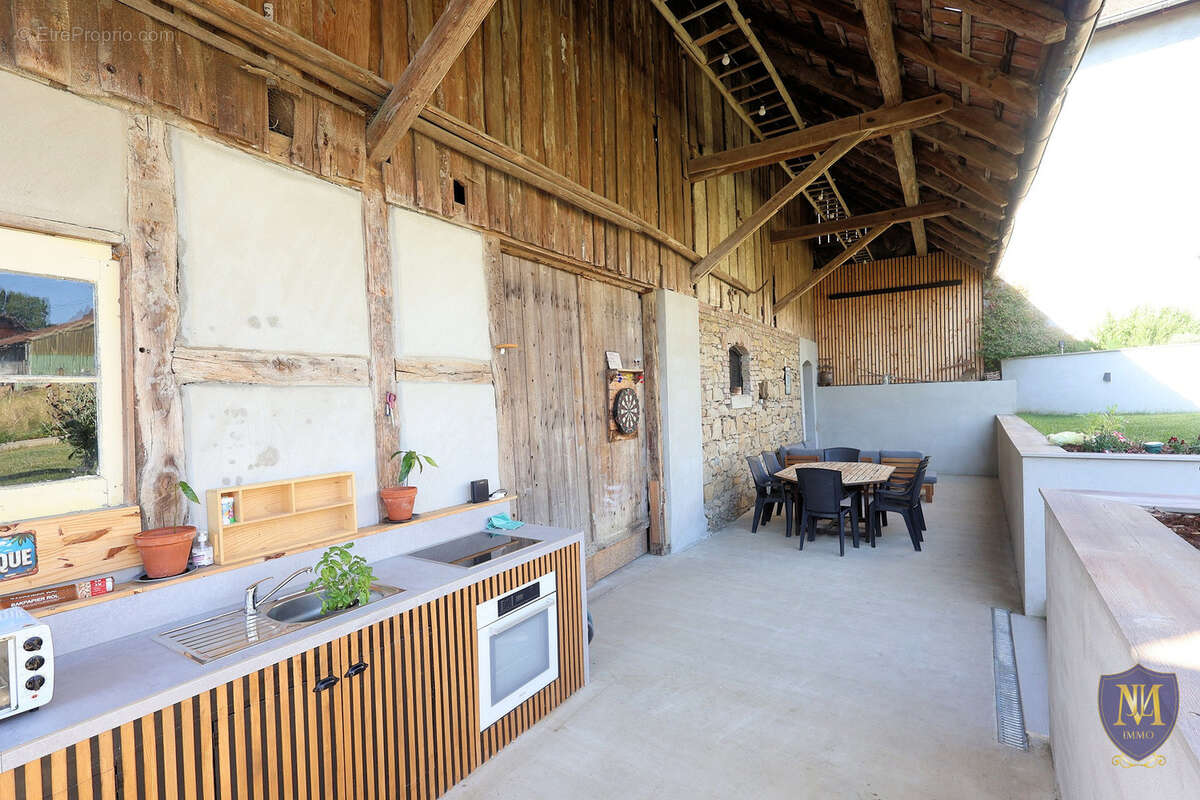 Michelbach-le-haut au calme spacieuse maison familiale 6 pièces de 182 m2 sur 9,12 ares de terrain - photo 12
