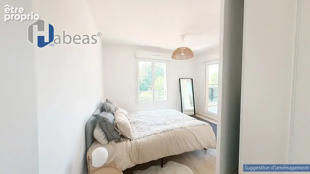 Appartement 4 pièces de 95m²  avec Balcon de 35m² - photo 7