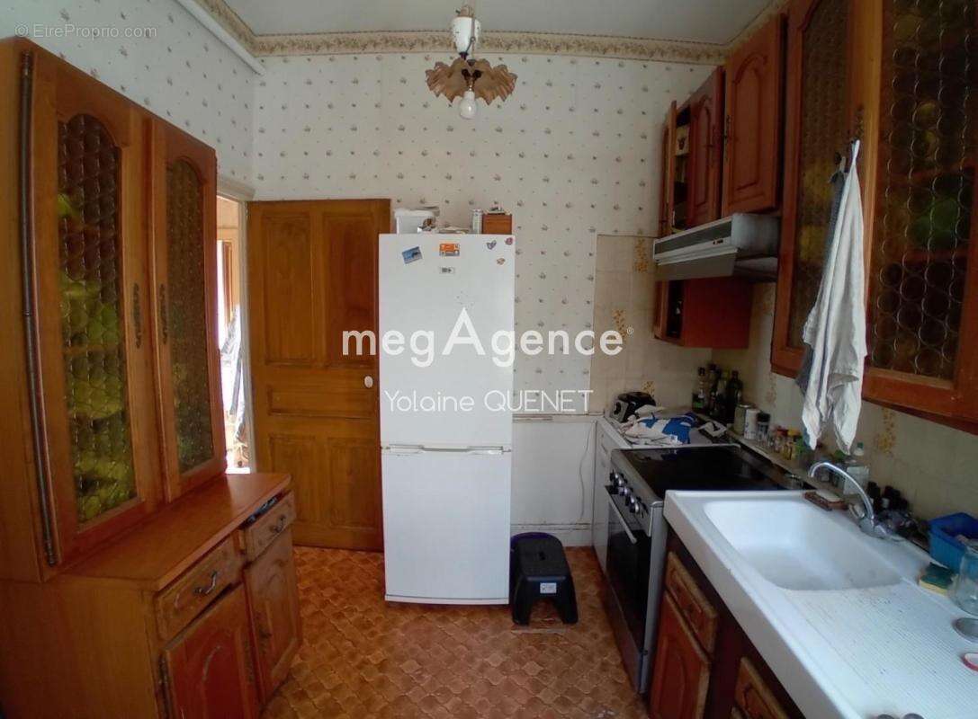 Maison à SAINT-HIPPOLYTE