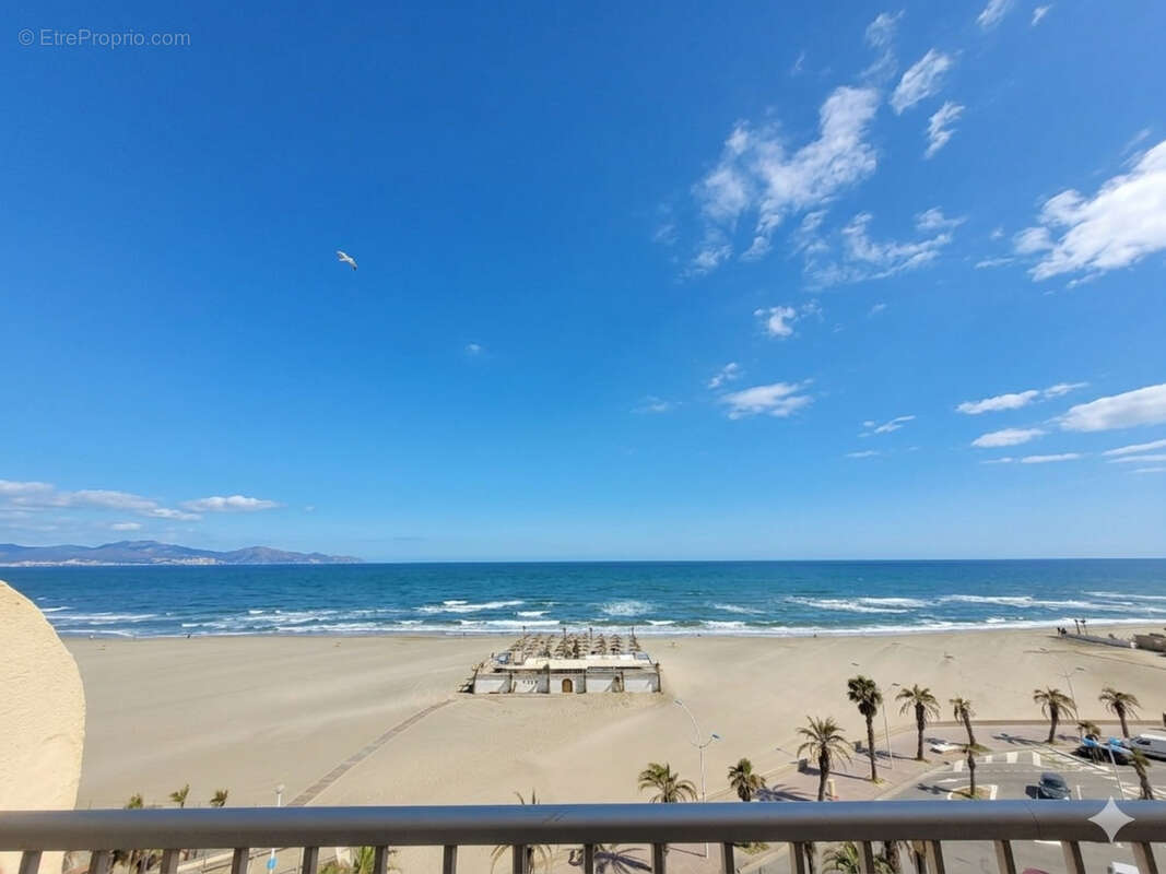 Appartement à CANET-EN-ROUSSILLON