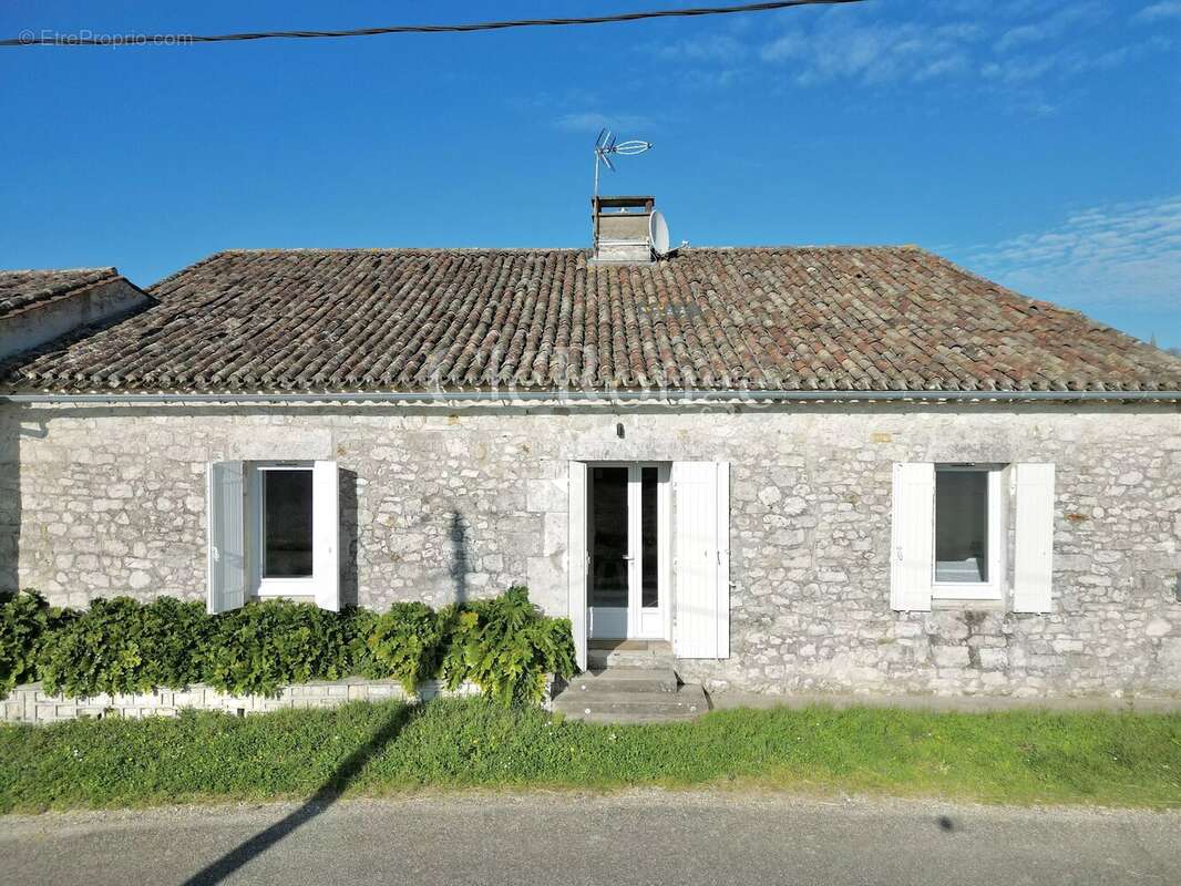 Maison à DURAS