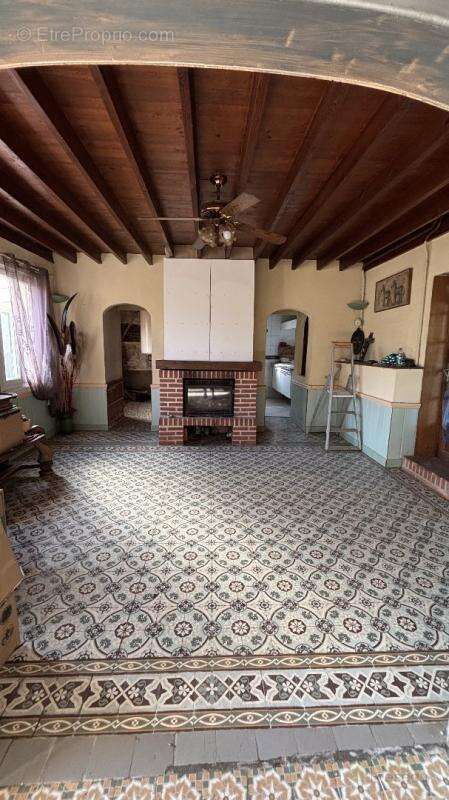 Maison à GREMEVILLERS
