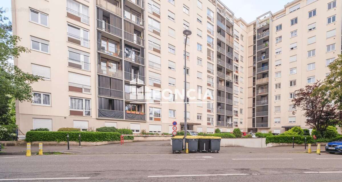Appartement à MULHOUSE