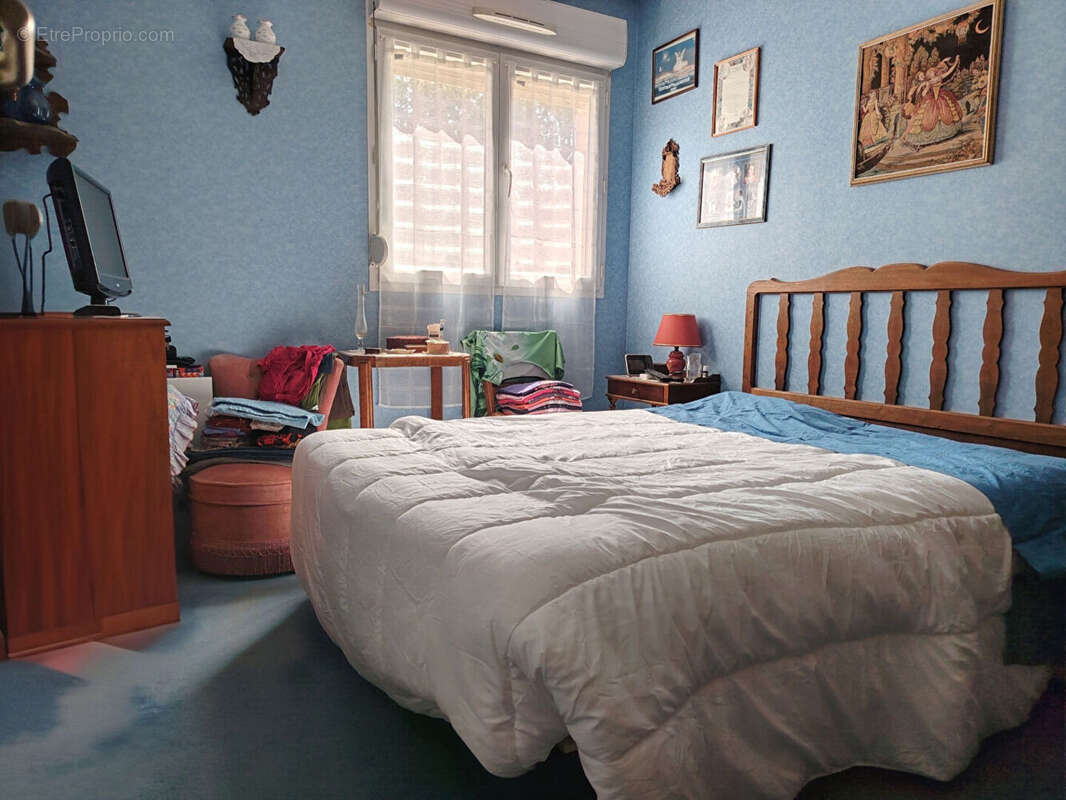 Investissement locatif - Appartement en RDC, proche centre ville de PONT AUDEMER - photo 6