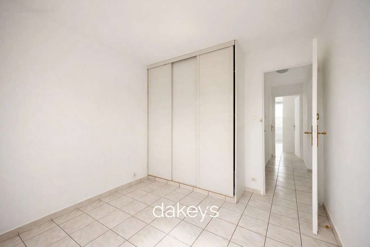 Appartement à MARSEILLE-9E
