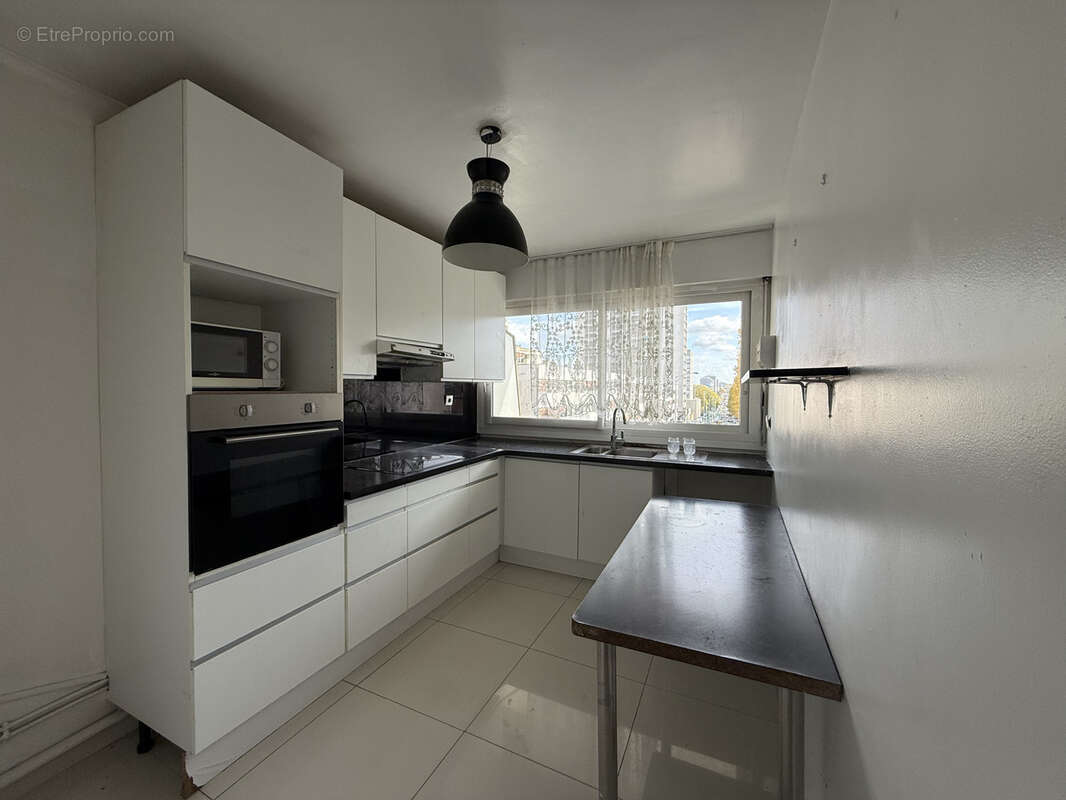 Appartement à SARCELLES