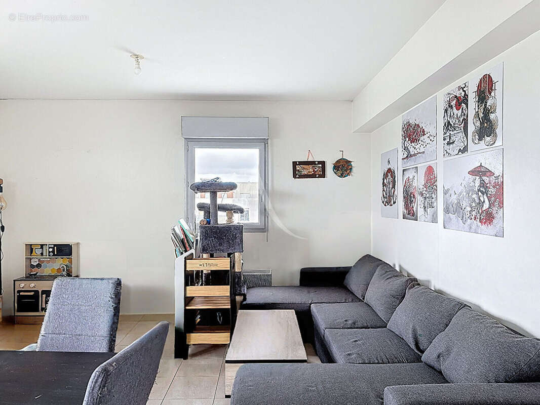 Appartement à TRELAZE