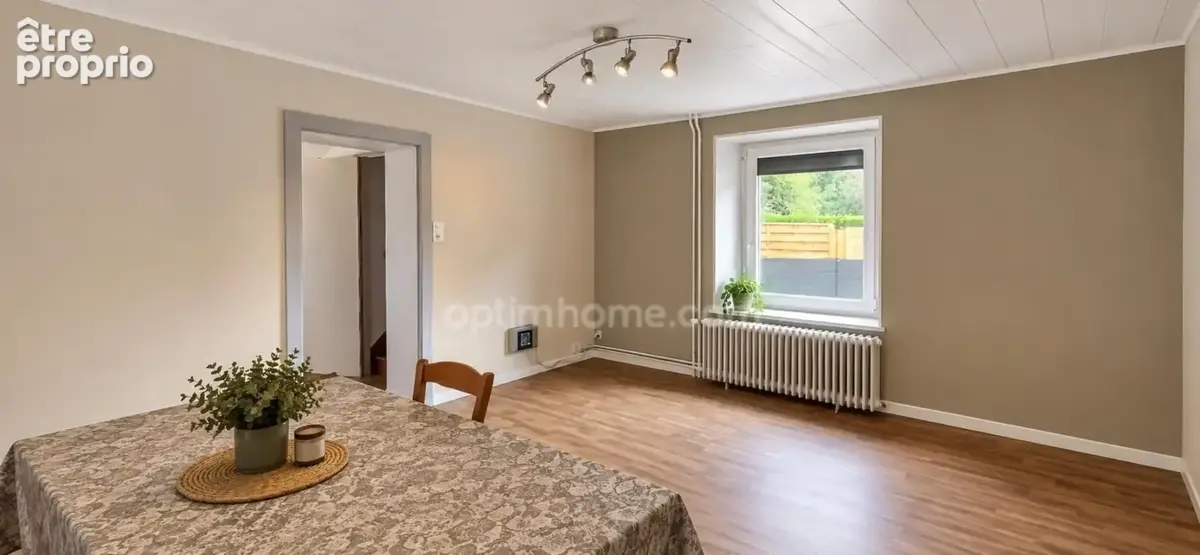 25420 voujeaucourt - maison 93 m² - 3 chambres - garage - atelier - grenier aménageable - photo 3