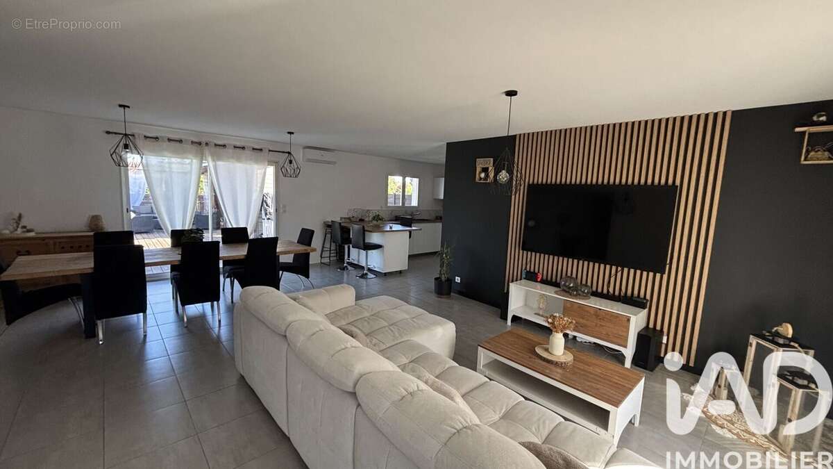 Photo 2 - Maison à ARBANATS
