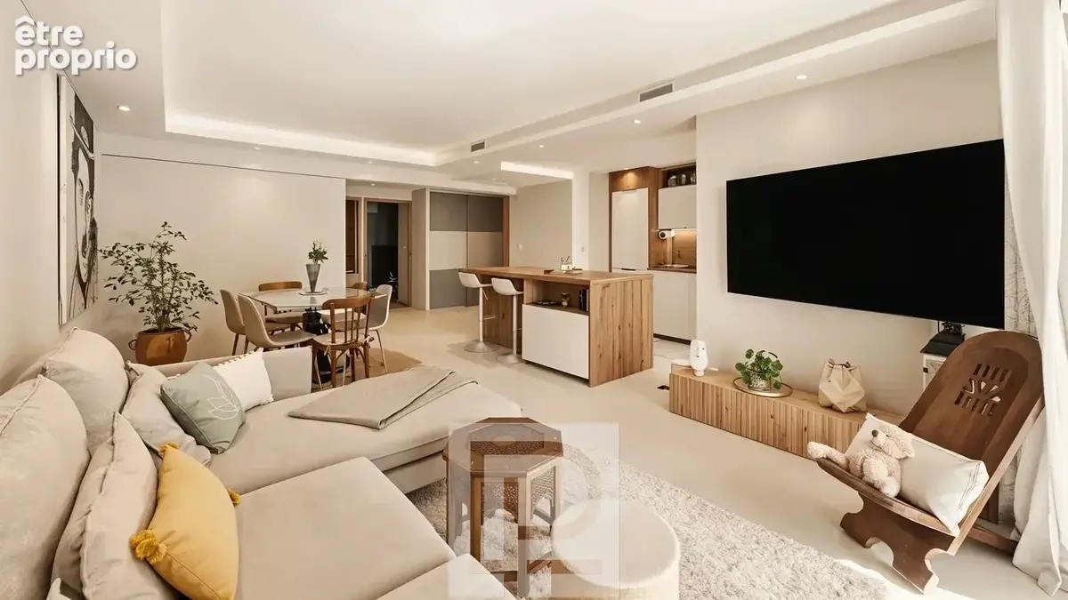 Appartement à LE CANNET