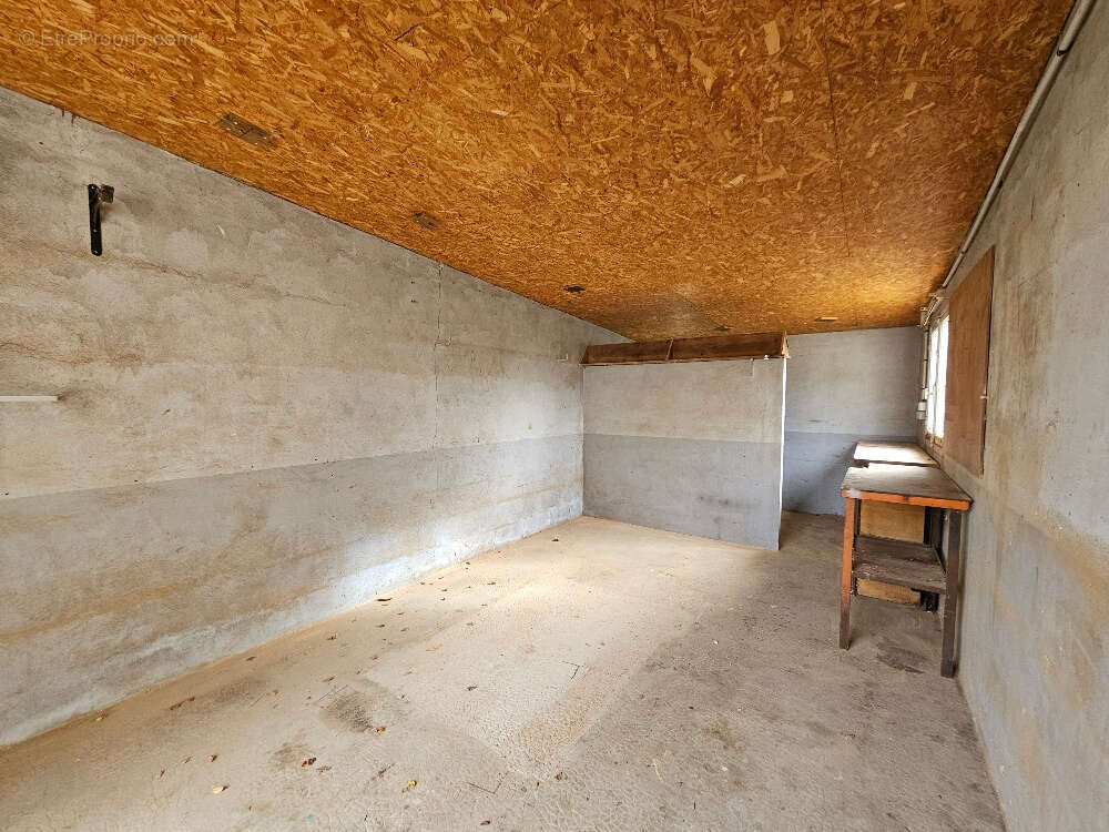 Maison à LA COURONNE