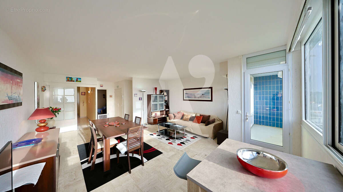 Appartement à SAINT-GEORGES-DE-DIDONNE