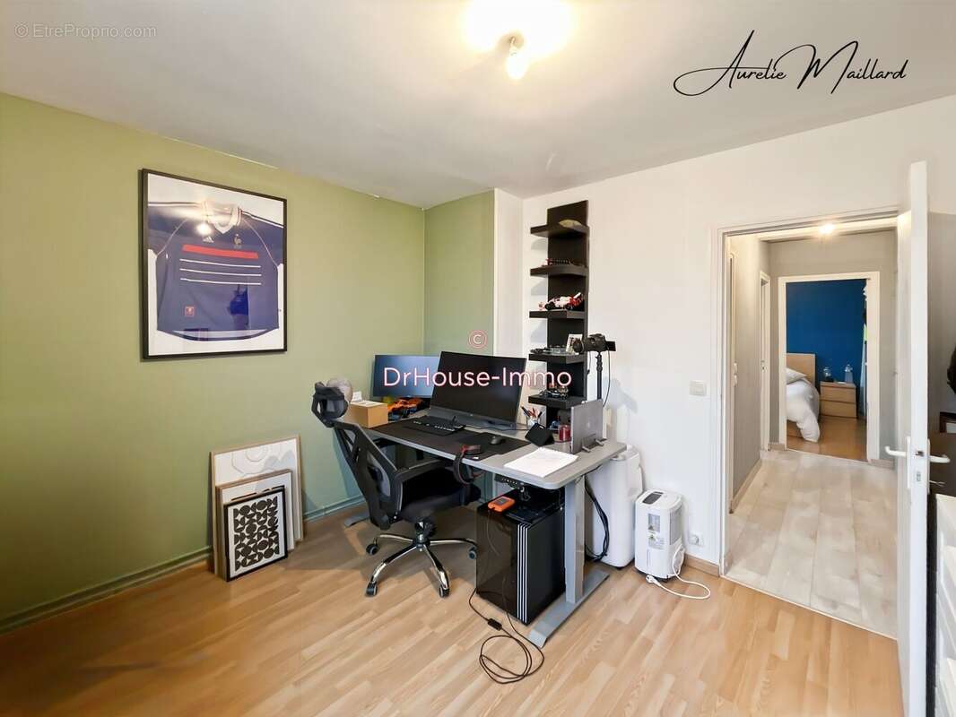 Appartement à IFS