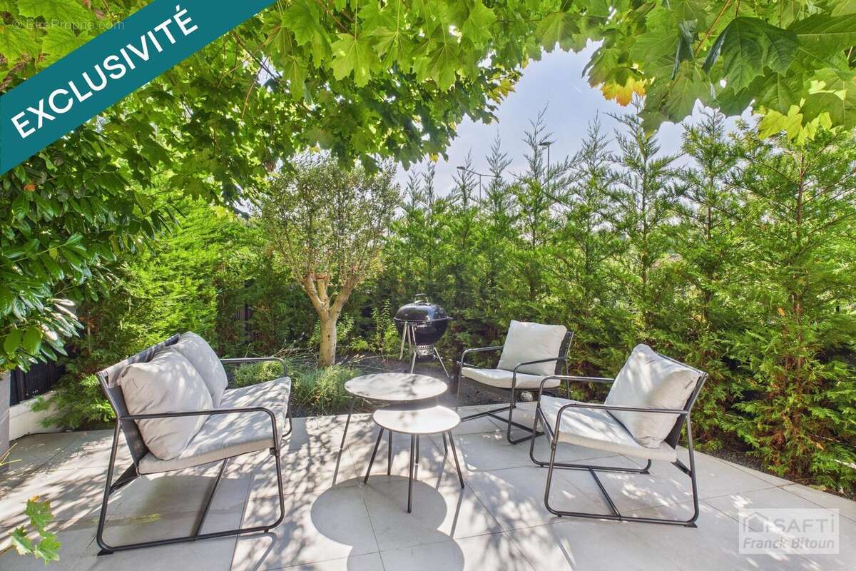 Photo 5 - Maison à COURBEVOIE