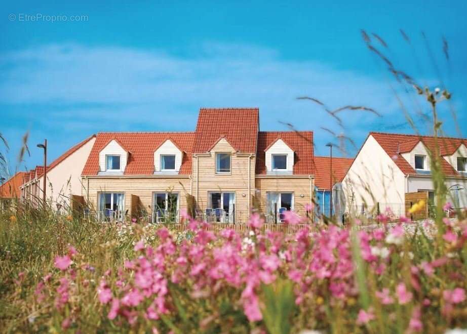 INVESTISSEMENT LOCATIF  LE CROTOY  Résidence de tourisme Odalys les Villas de la Baie - 6.50% de rentabilité - photo 12