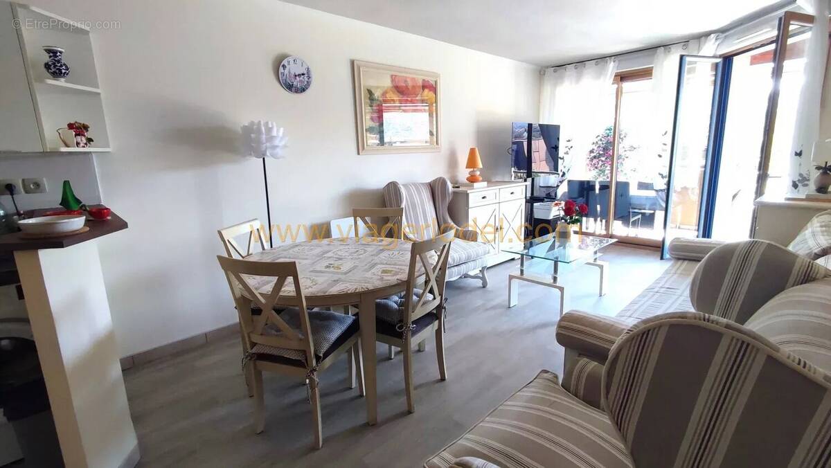 Appartement à CAVALAIRE-SUR-MER