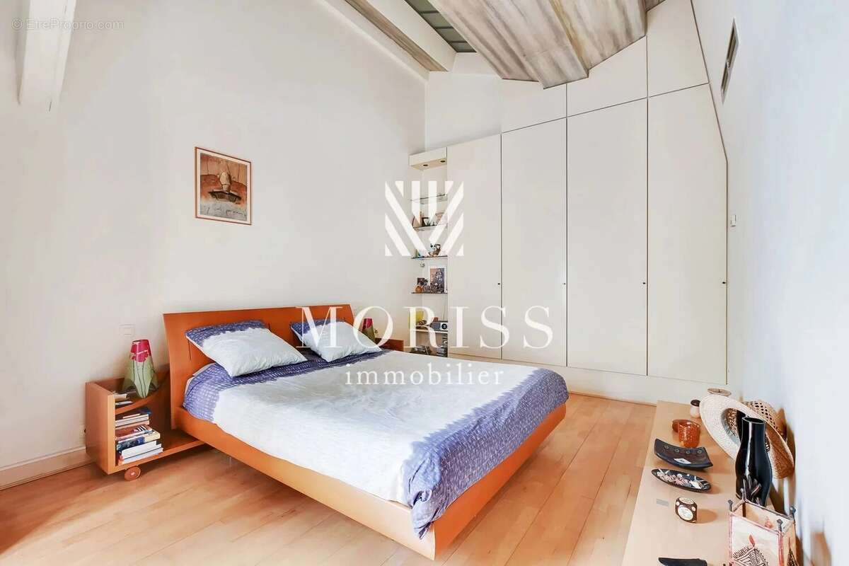 Appartement à PARIS-11E