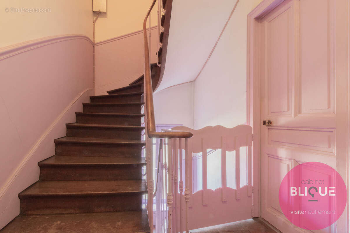Appartement à NANCY