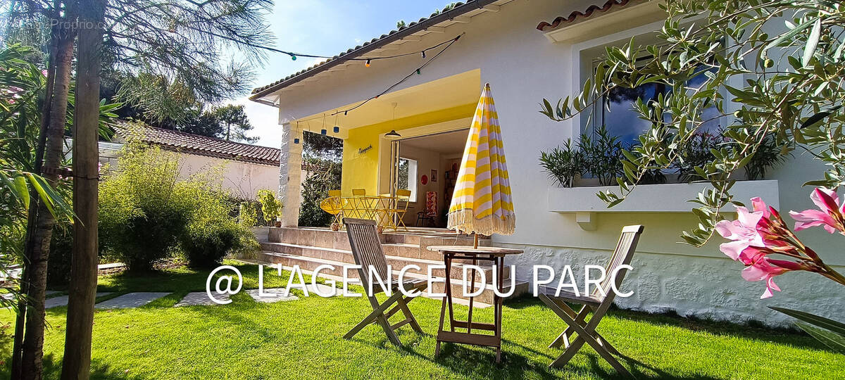 Maison à SAINT-GEORGES-DE-DIDONNE