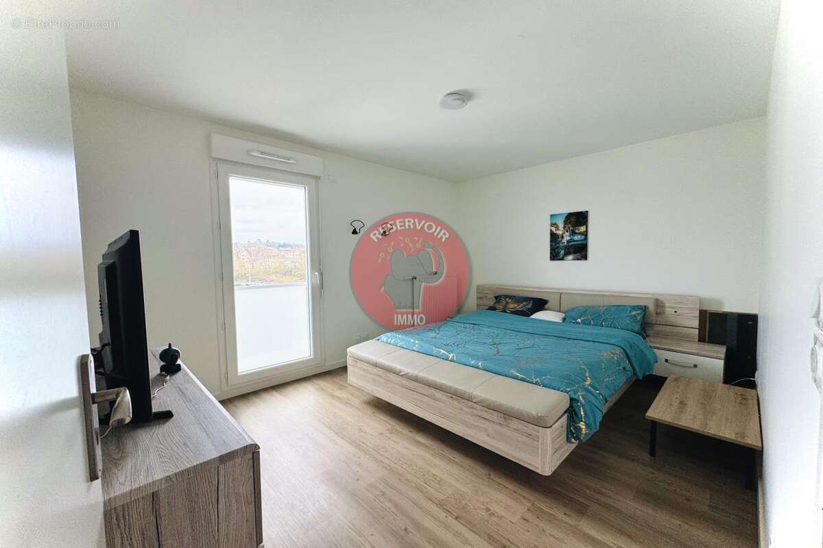 Appartement à DIJON