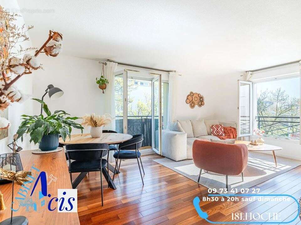 Photo 3 - Appartement à NANTERRE