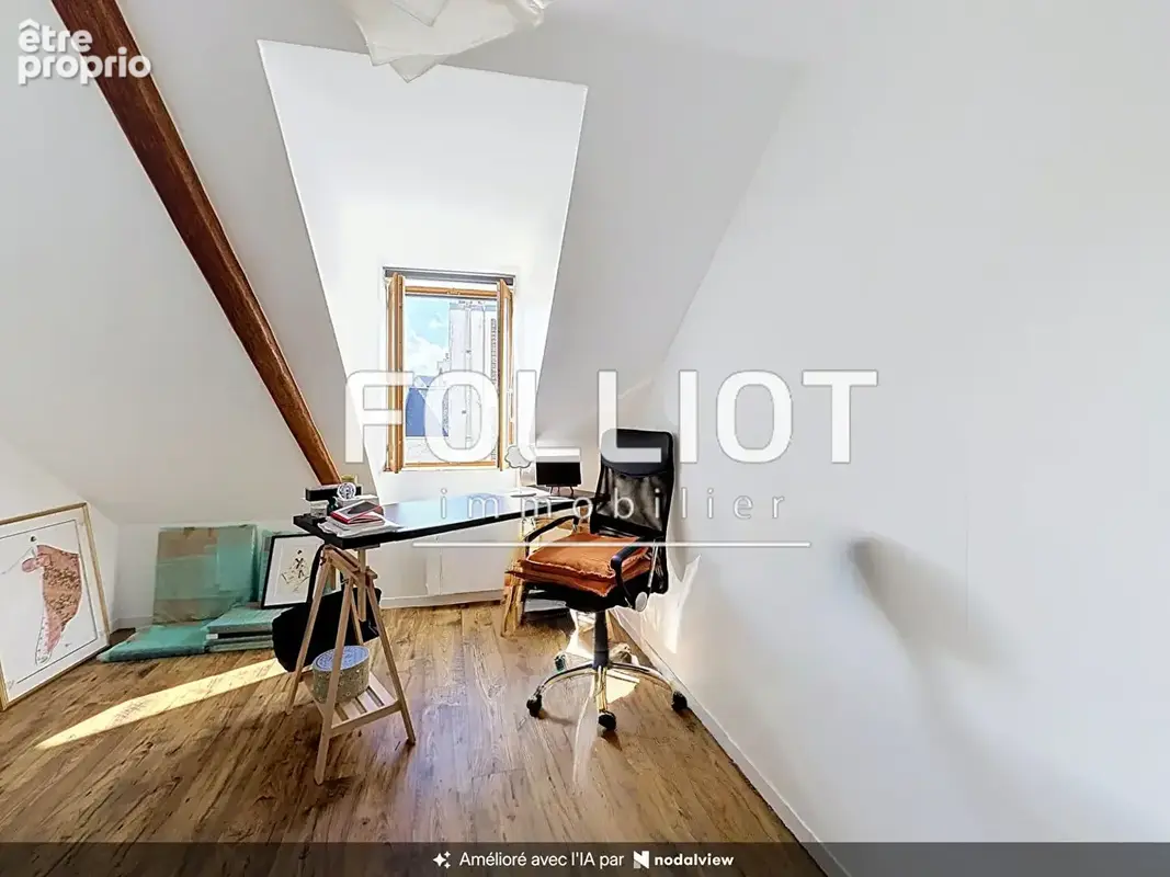 Appartement Granville 3 pièce(s) 44.05 m2 - photo 6