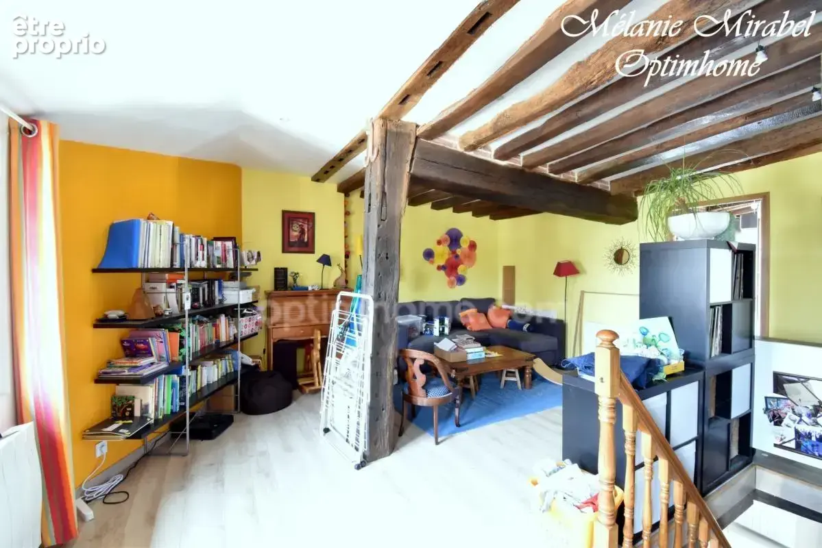 Maison à vendre 8 pièces CONDE SUR ITON (27) - photo 12