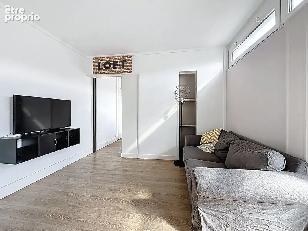 Appartement à PUTEAUX