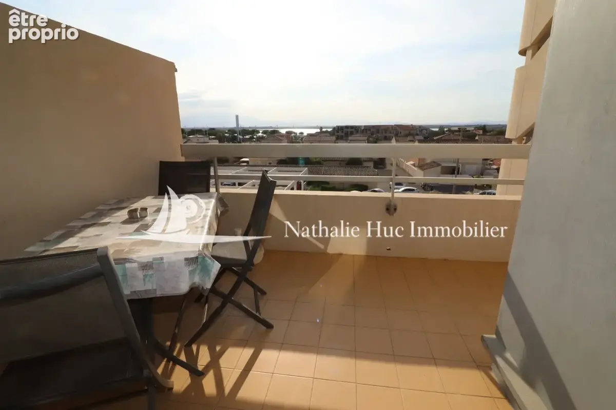 Appartement 1 pièce 22 m² à vendre à Saint-Nazaire (66140) - photo 3