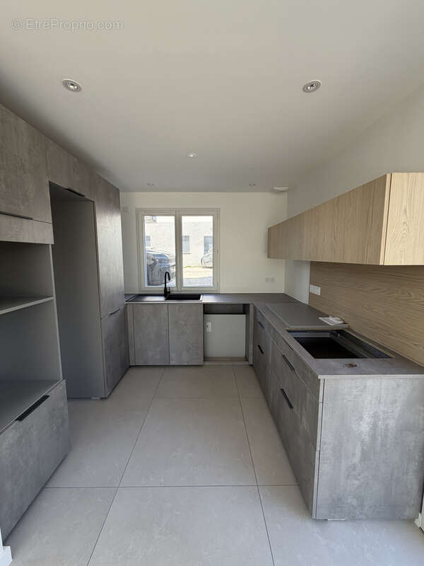 À vendre   Maison neuve   Chambéry (limite Sonnaz) - photo 4