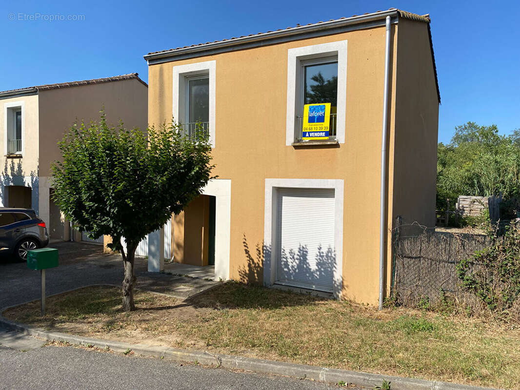 Maison à CARCASSONNE